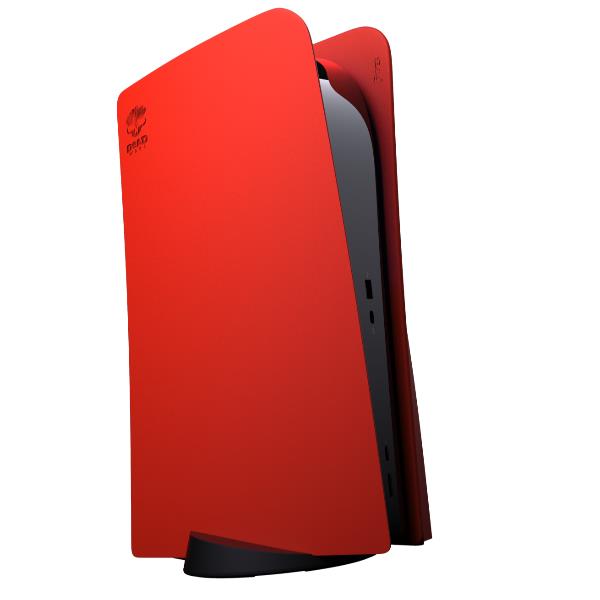 2XToo 5IDES PANELS PS5DISK RED